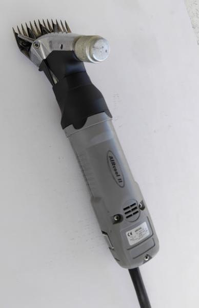 Lister Schafschermaschine AIRCool II gebraucht